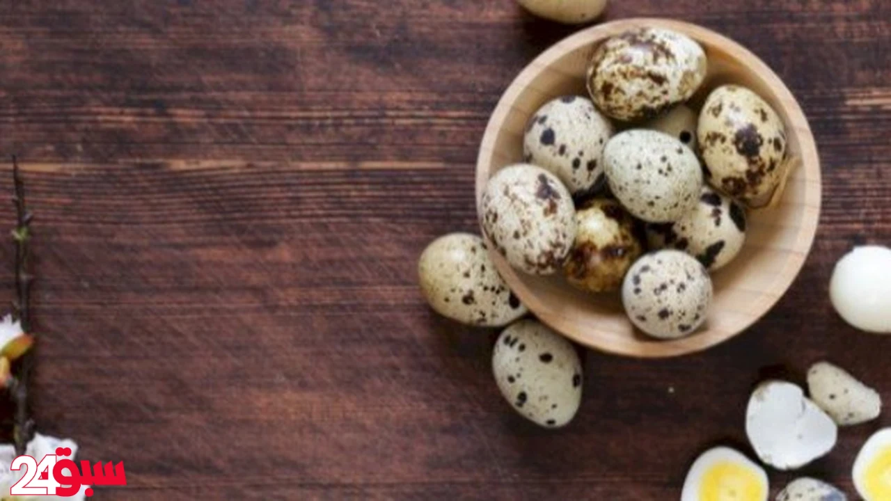 بيض السمان كنز غذائي لتقوية مناعة طفلك وحمايته من الأمراض